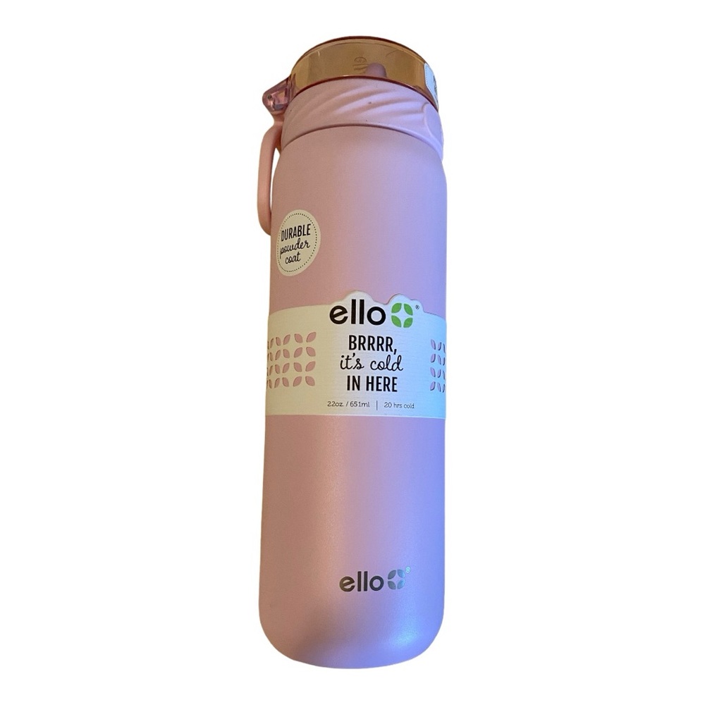 ELO Water bottle